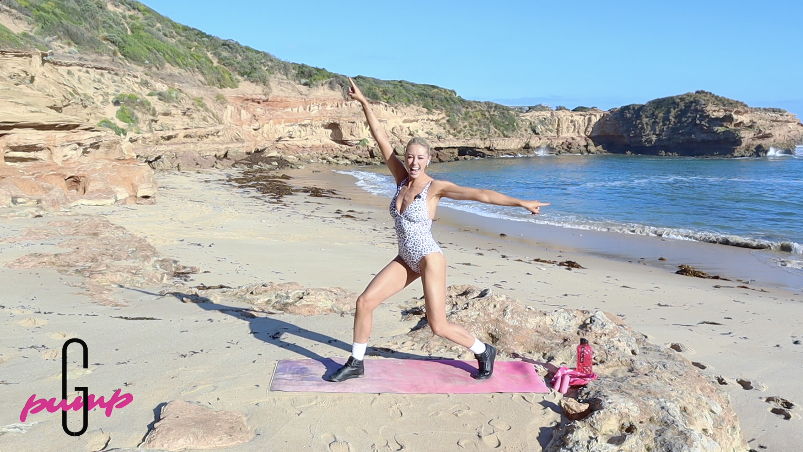 G. Pump Dance Cardio #5