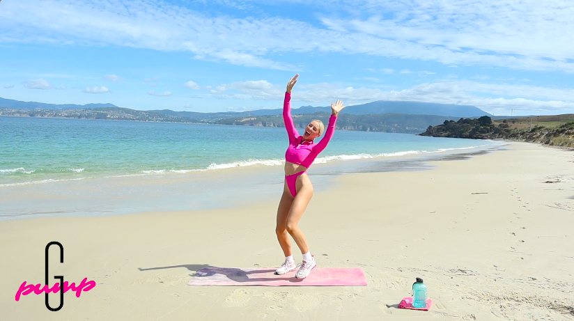 Low Impact Full Body Workout