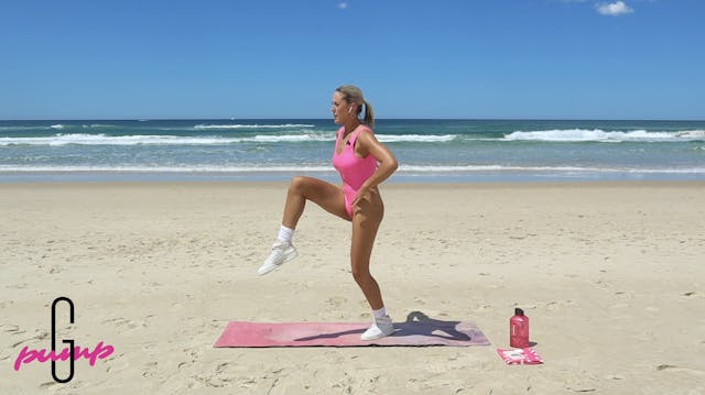 G. Pump 1hr Full Body Program #26