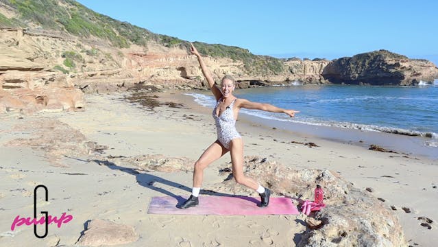 G. Pump_1hr Full Body Workout #5