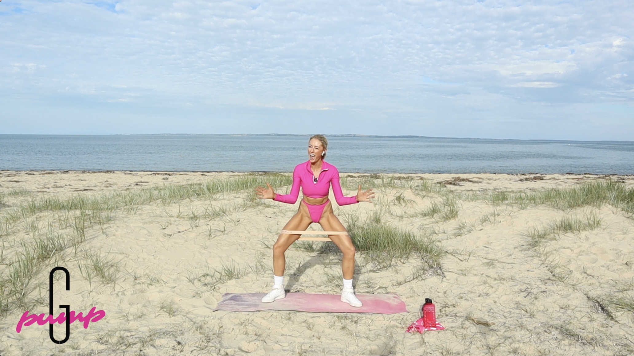 #GPump_1hr Full Body Workout #4