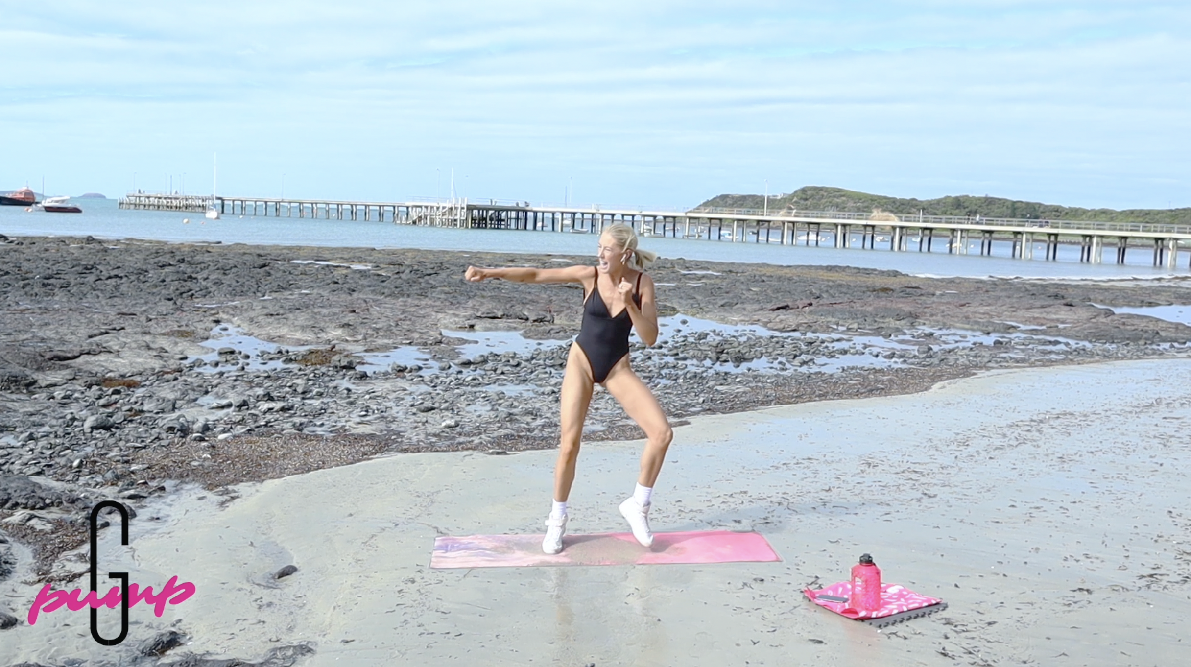 #GPump_1hr Full Body Workout #2