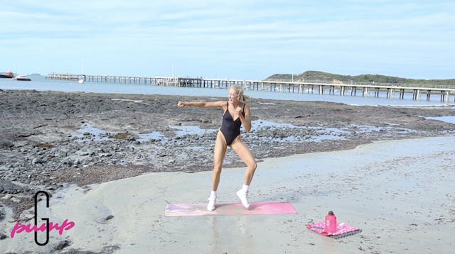 #GPump_1hr Full Body Workout #2