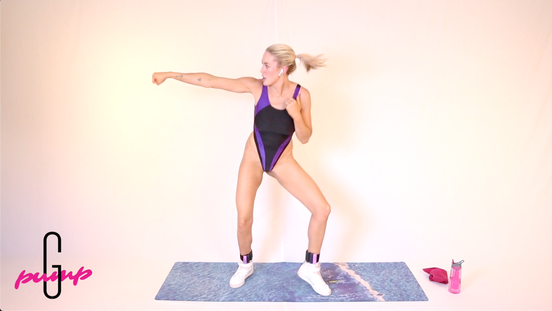 #GPump_'Goodness' Full Body Workout #2