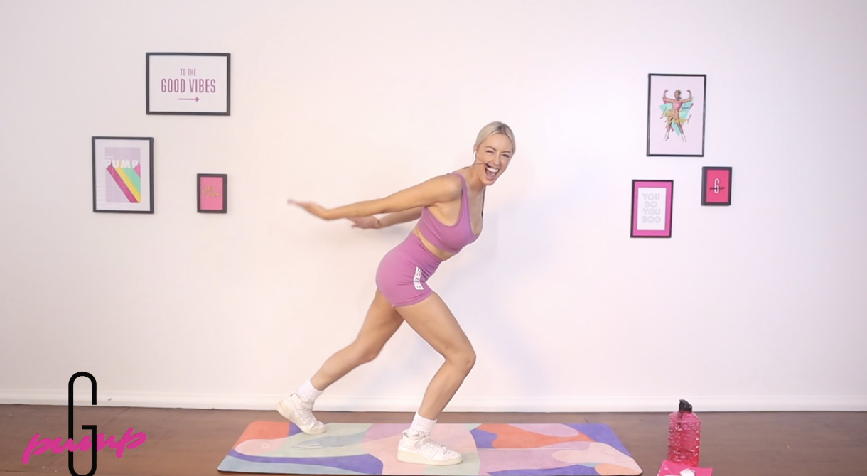 G. Pump Pre-Natal Full Body Workout #57