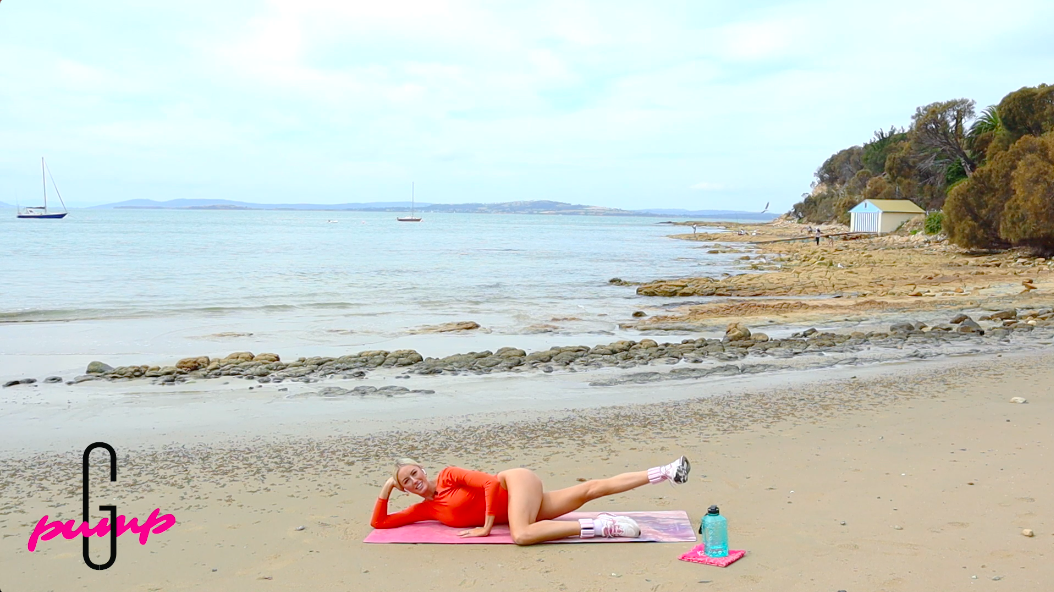 #GPump_Full Body Workout_Part #1 Lower Body Workout