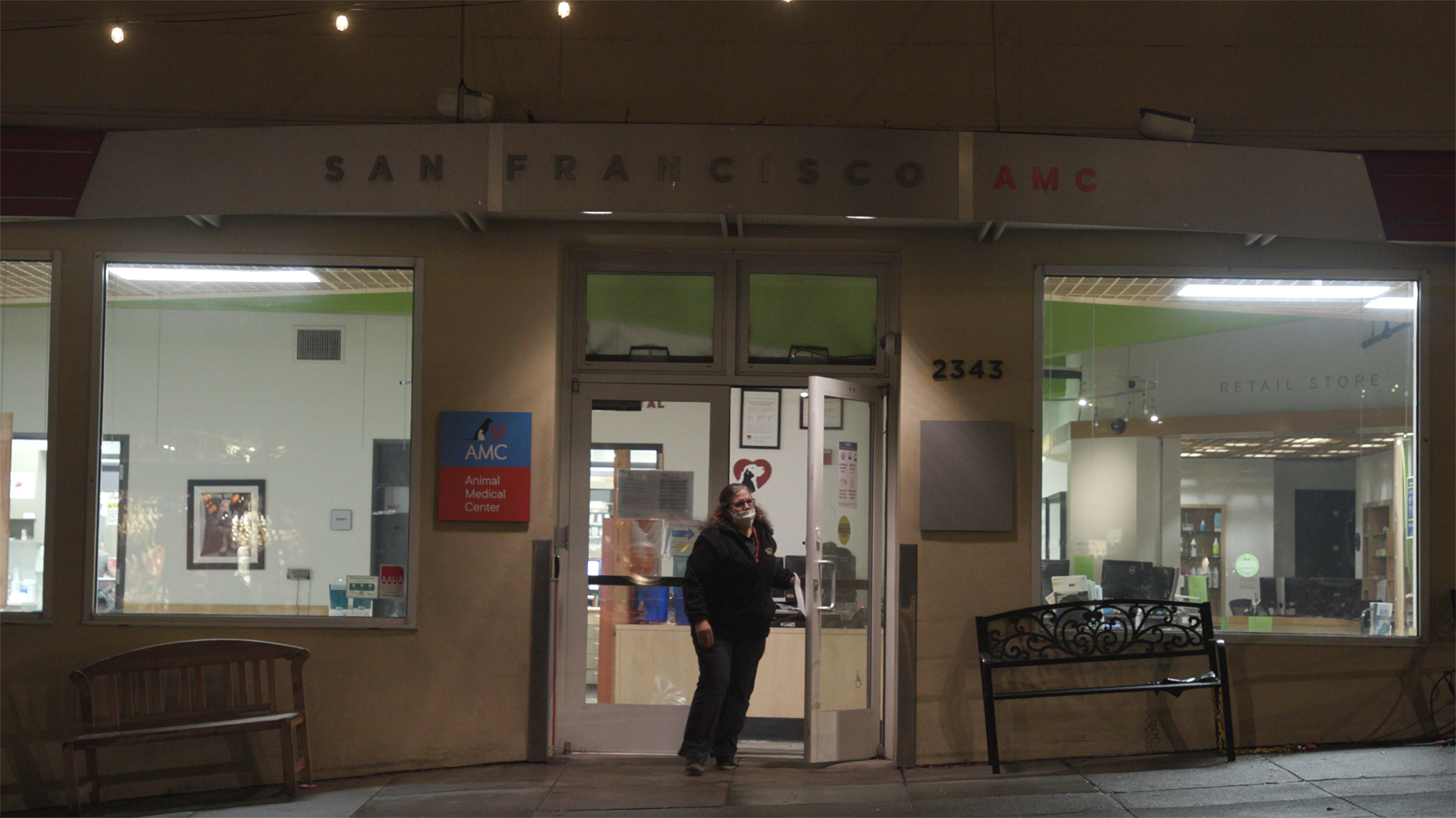 The Weight They Carry – Short Documentary