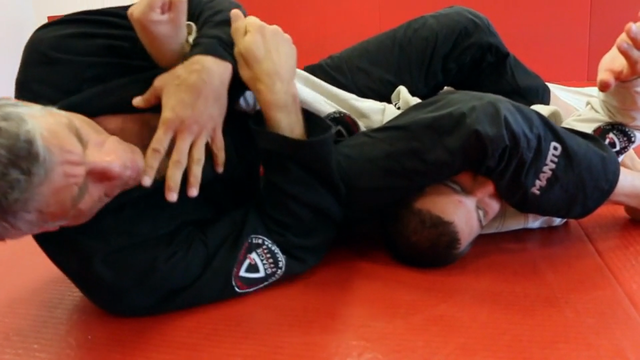Finishing The Arm Bar #5 - Universal Release