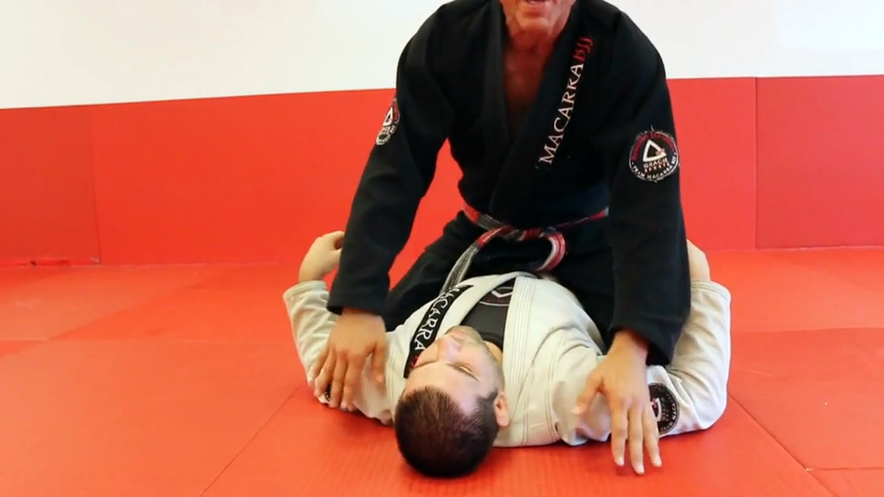 Mount Maintenance - Swimming