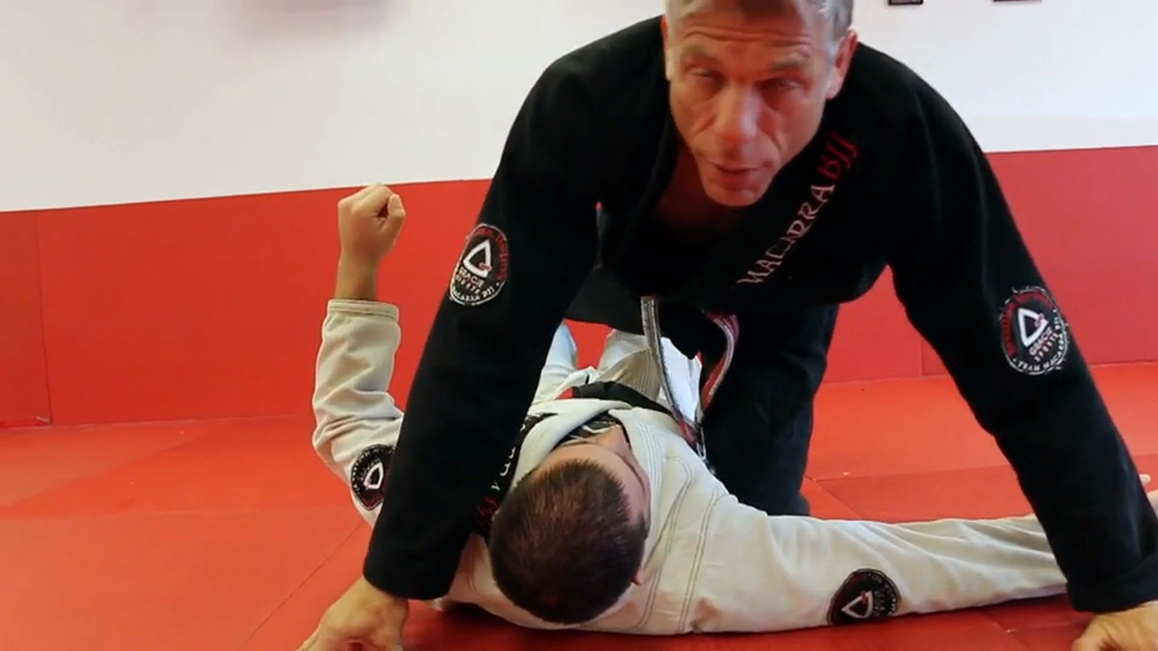 Mount Maintenance - Hooking The Neck