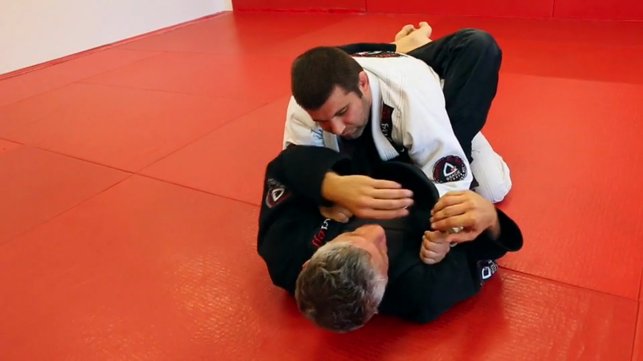 Guard Defense - Defending Squeeze The Bread