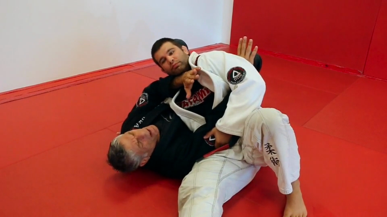 Escape From Side Control 4 - Third Escape