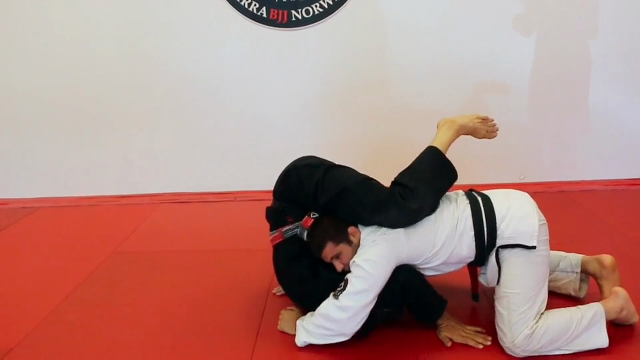 Escape From North South - First Escape