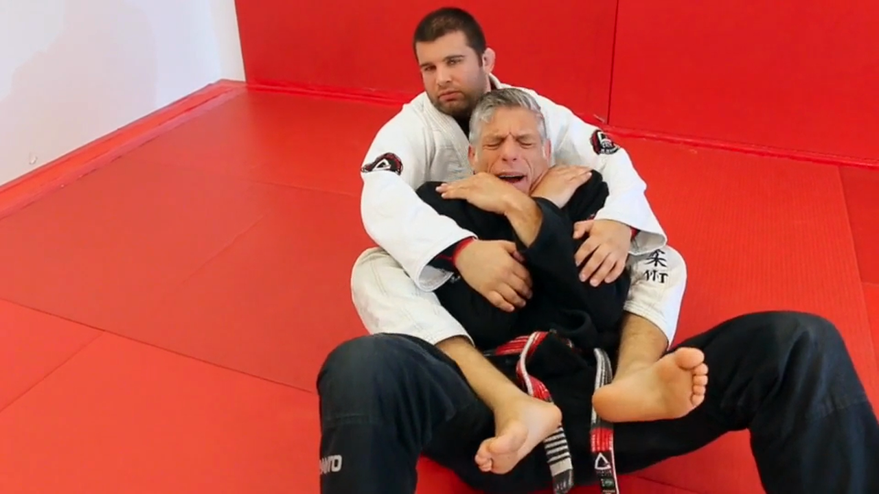 Escape From Back - No Seatbelt