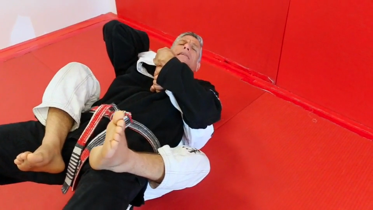 Escape From Back - Seatbelt