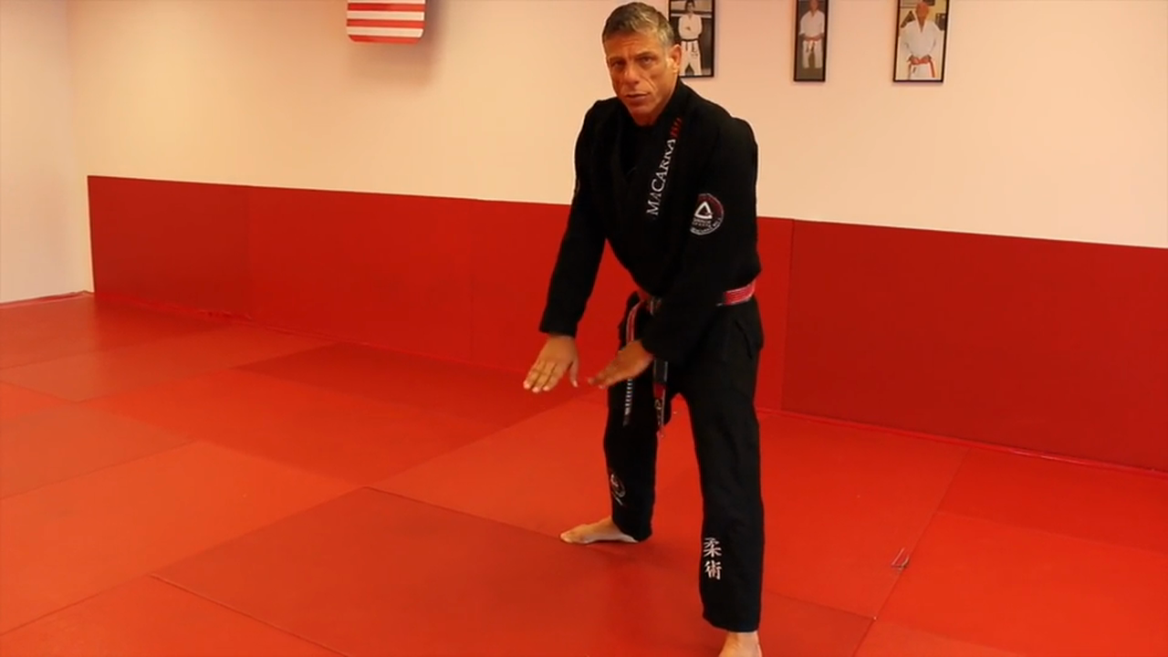 Breakfall Position #5