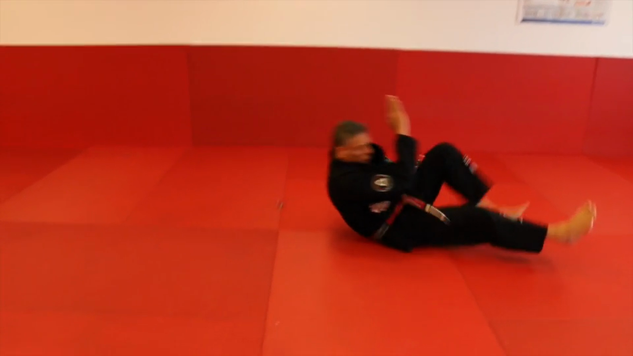 Breakfall Position #6