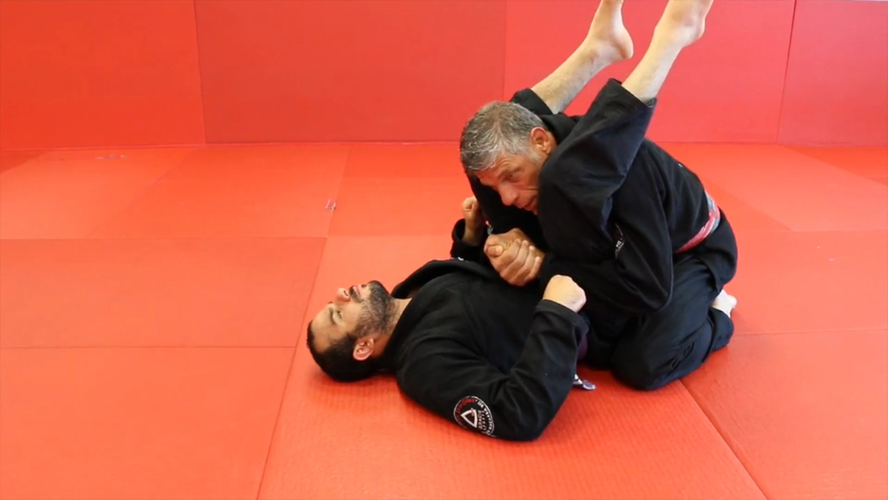 Double Under Stack Pass