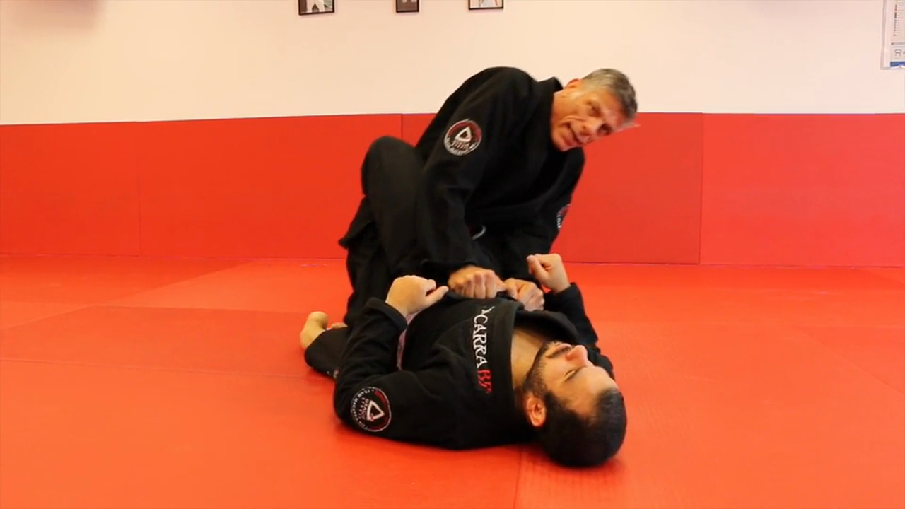 Guard Break To Knee Slide Pass