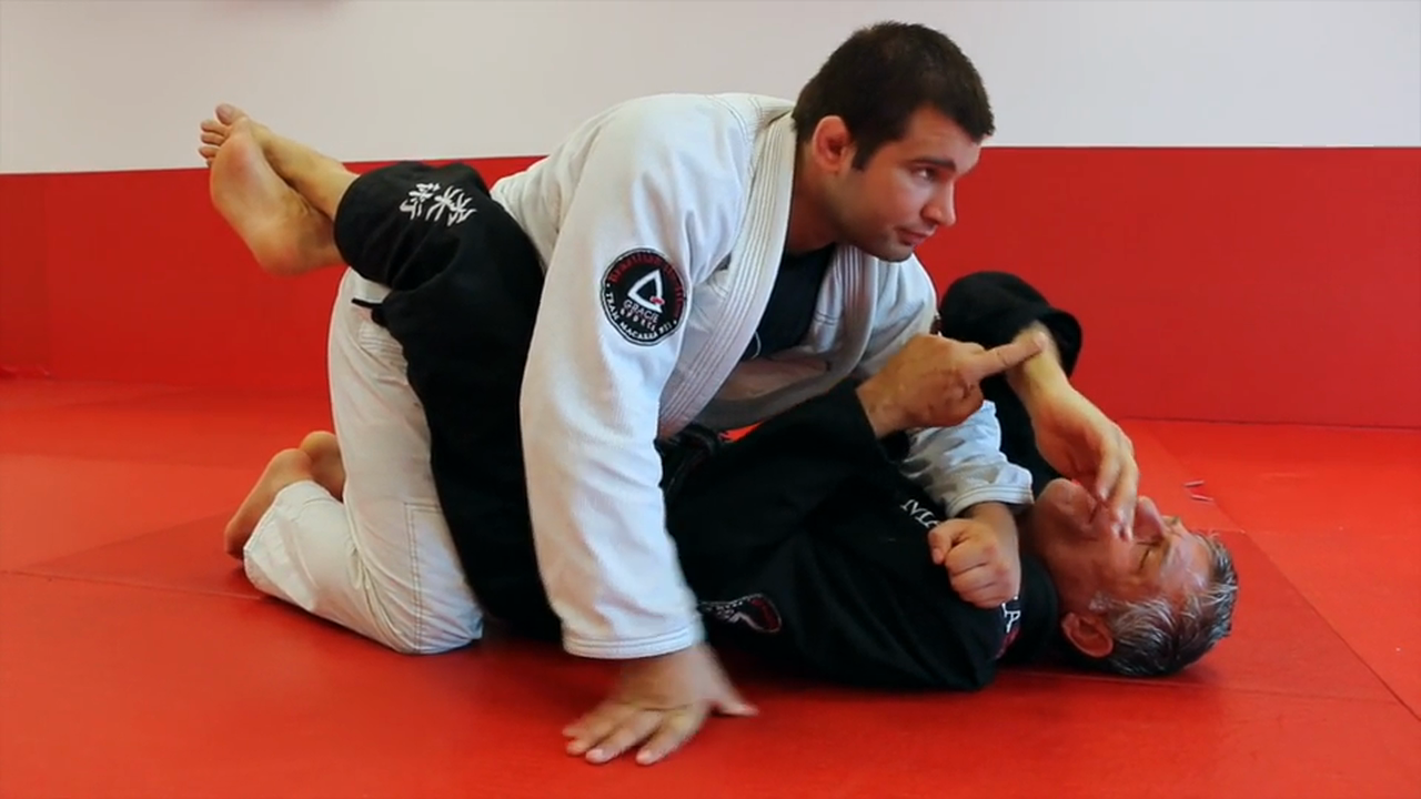 Shield - Forearm To Throat