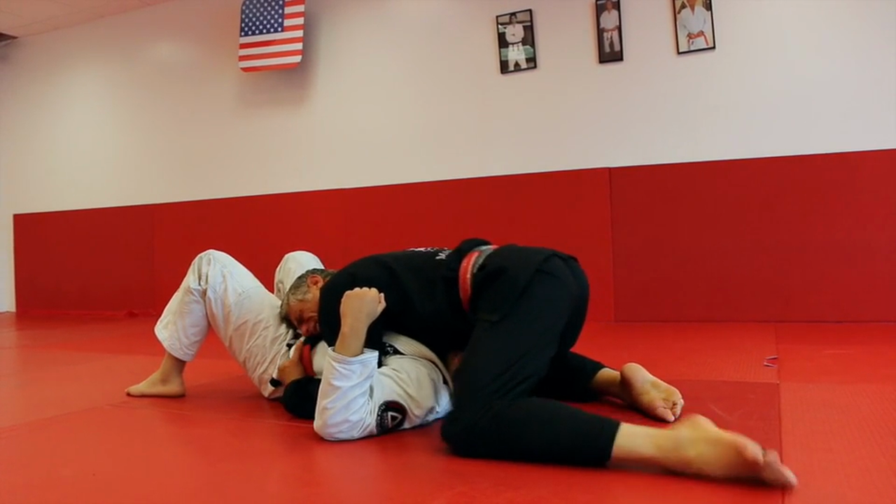 Control Position - North South