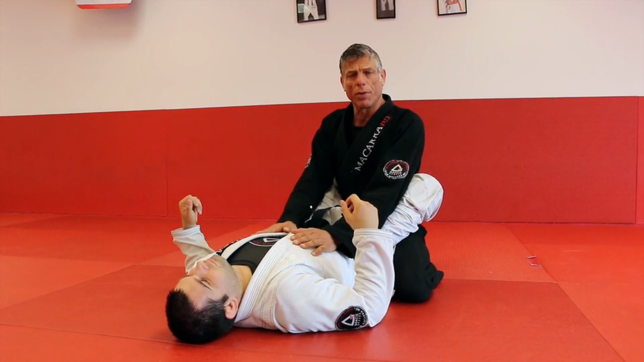 Control Position - The Guard