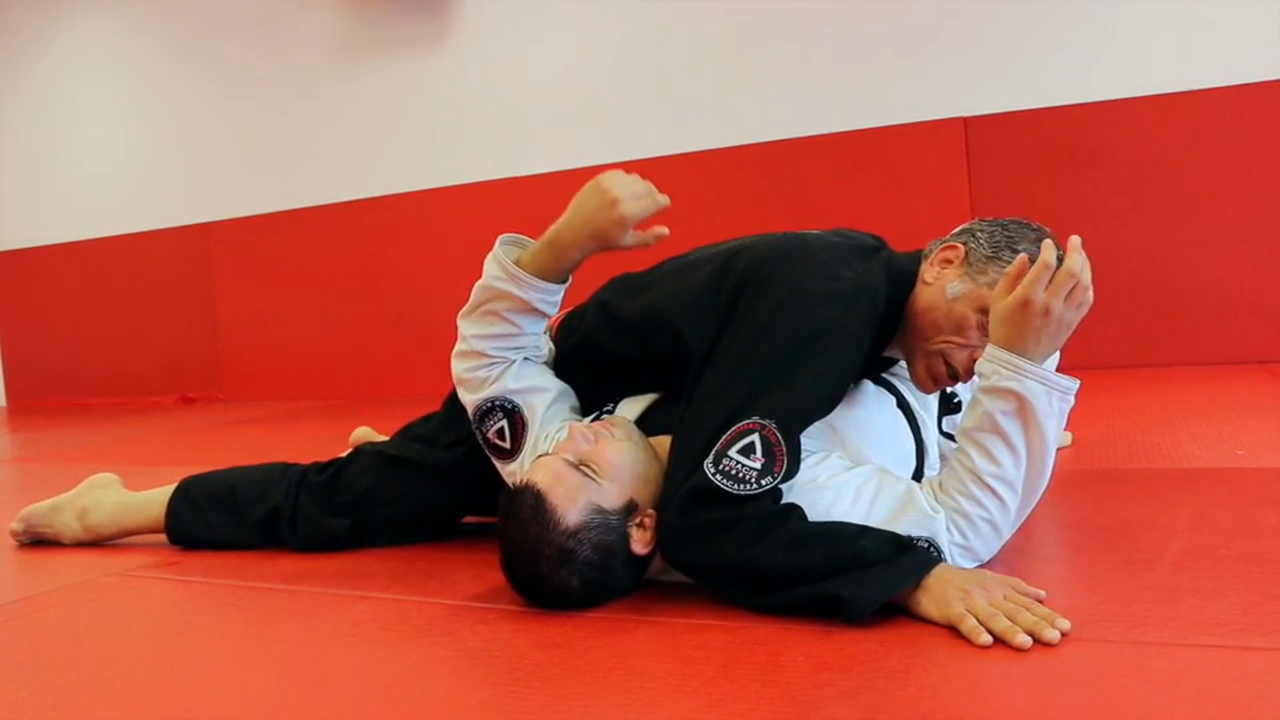 Control Position - Side Control