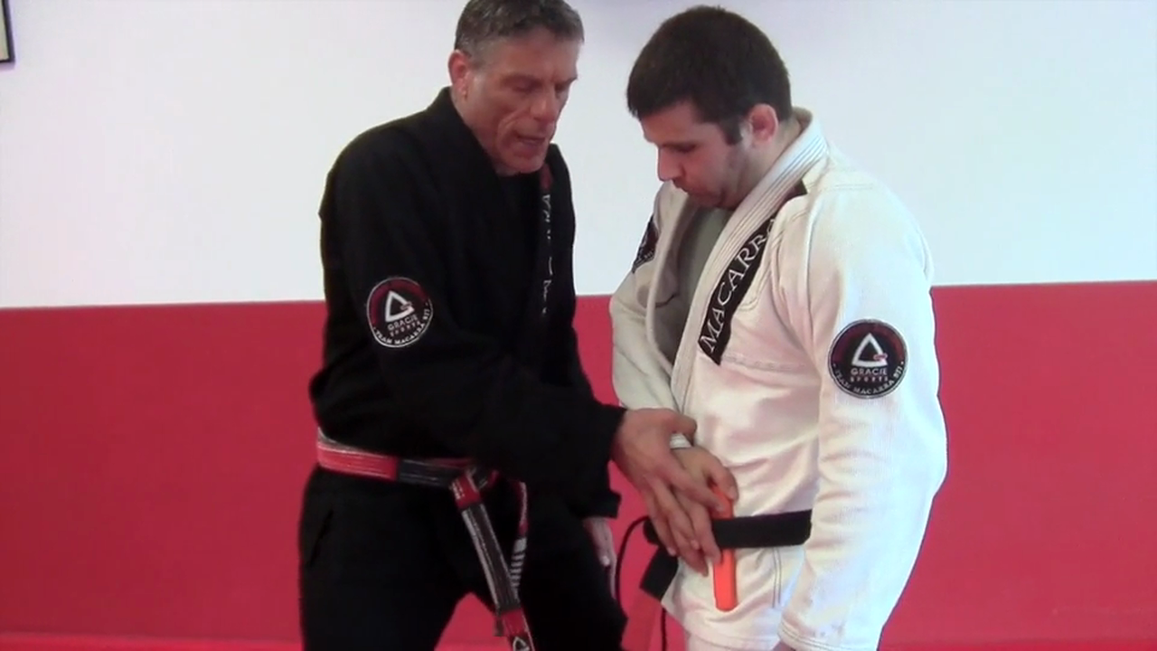 MACARRA BJJ Video