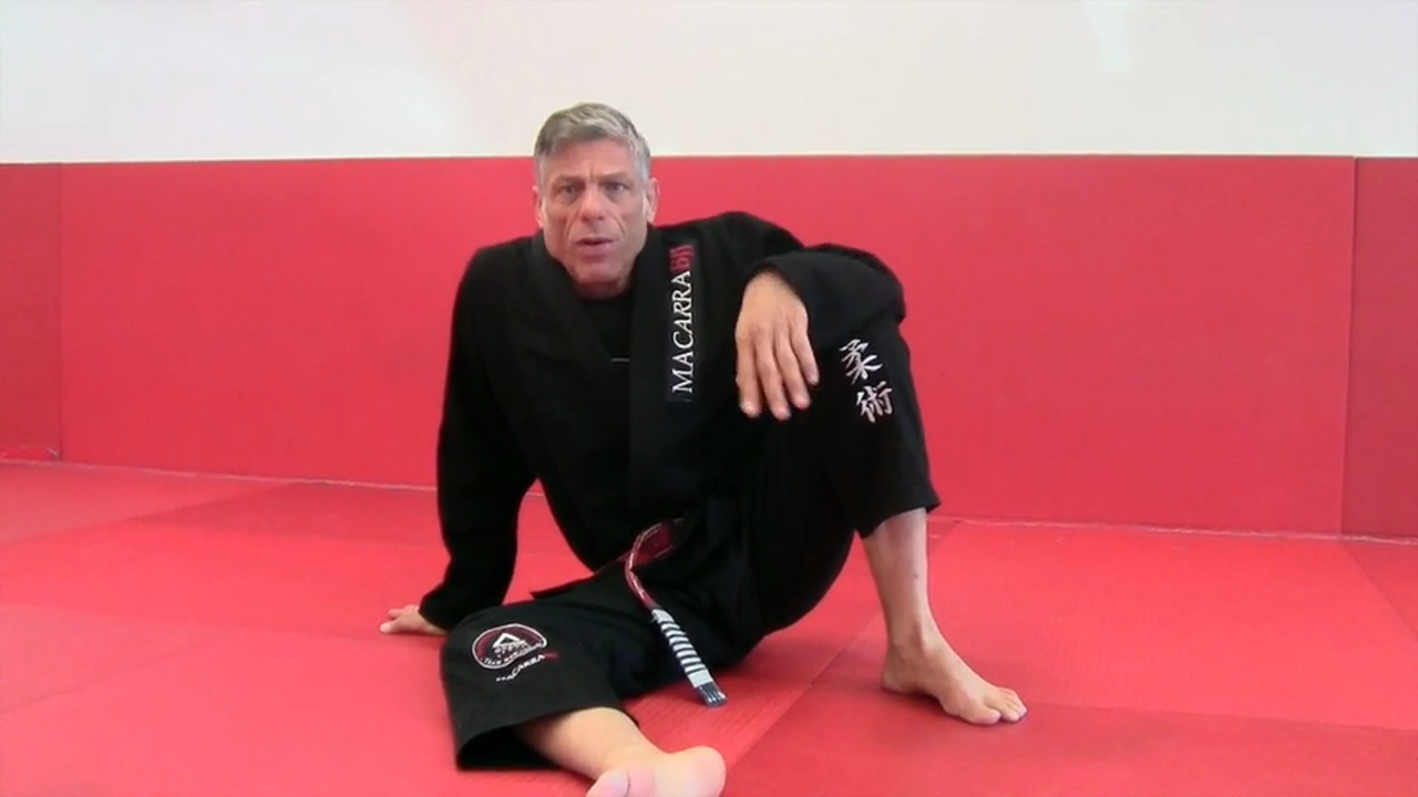 MACARRA BJJ Video