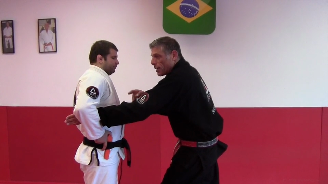 MACARRA BJJ Video