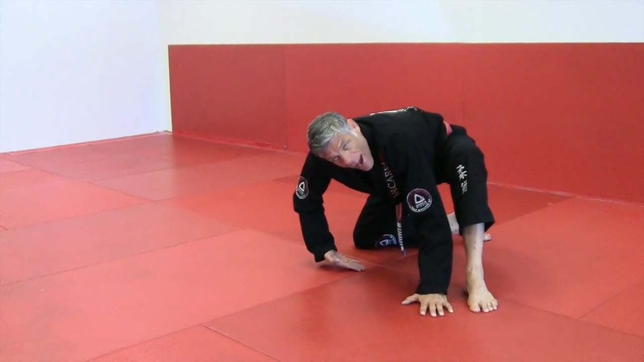 MACARRA BJJ Video