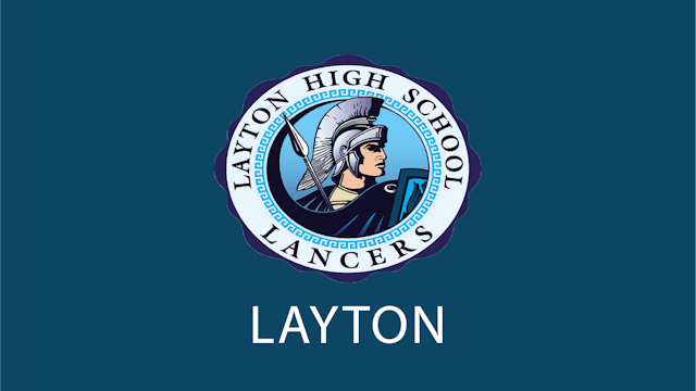 LAYTON HIGH SCHOOL GRADUATION 2018