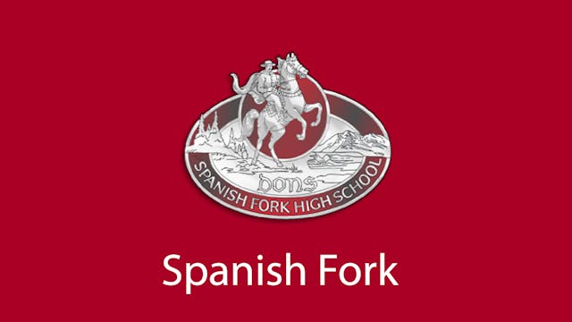Spanish Fork Graduation 2017