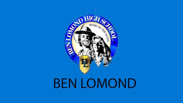 BEN LOMOND HIGH SCHOOL GRADUATION 2018