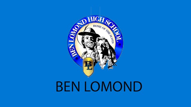 BEN LOMOND 2019