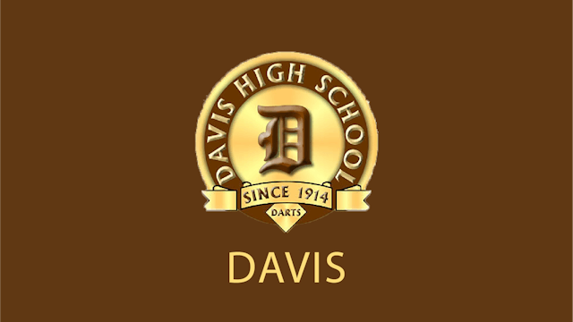 DAVIS HIGH SCHOOL GRADUATION 2018