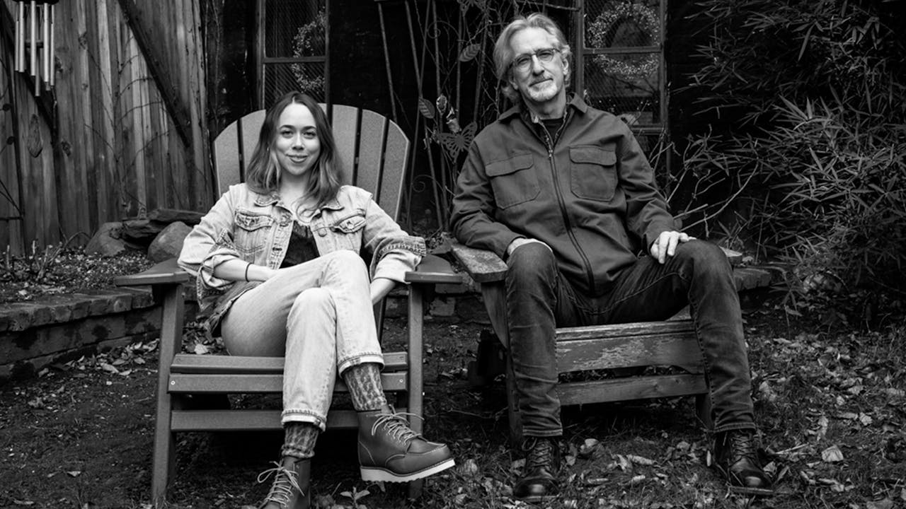 Sarah Jarosz & John Leventhal COLLECTIONlive