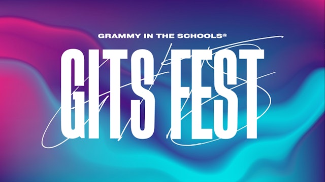 GRAMMY In the Schools Fest 2021