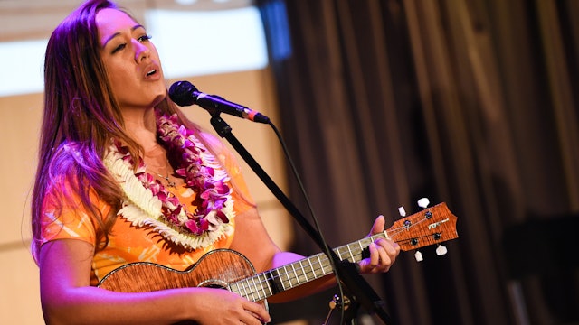 Mele Mei In L.A.: Honoring The Hawaiian Slack Key Guitar Tradition