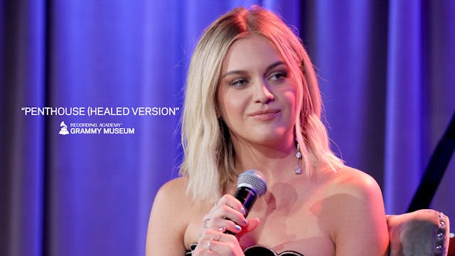  Kelsea Ballerini - "Penthouse (Heale...