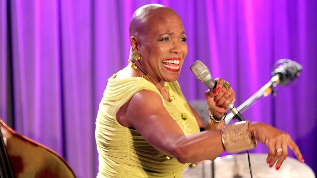 Dee Dee Bridgewater