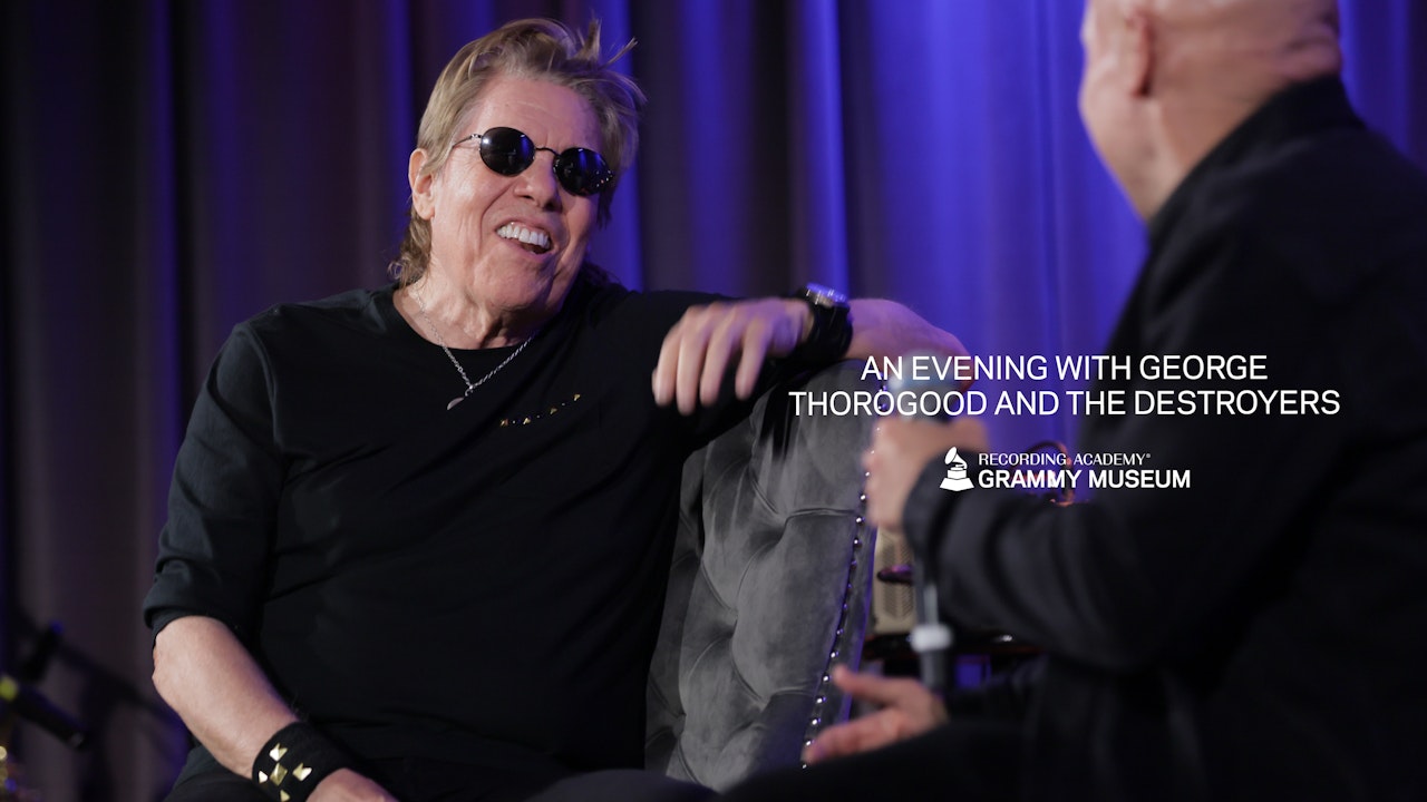 An Evening With George Thorogood And The Destroyers