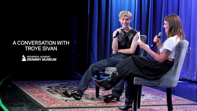 A Conversation With Troye Sivan