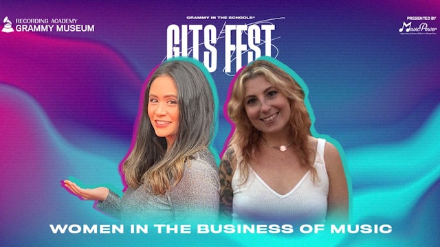 Women in the Business of Music (With Fearless Records)
