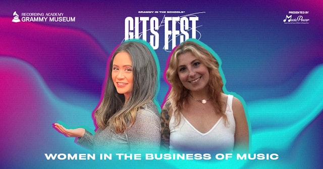 Women in the Business of Music (With Fearless Records)