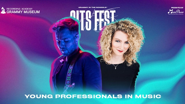 Young Professionals in Music With Billy Norris and Devon Eisenbarger