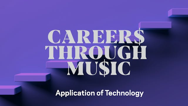 Careers Through Music: Application of...
