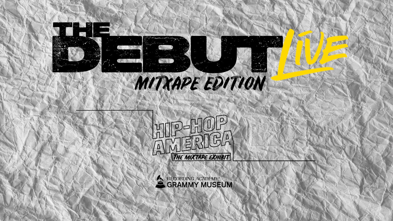The Debut Live- Hip Hop Mixtape Edition