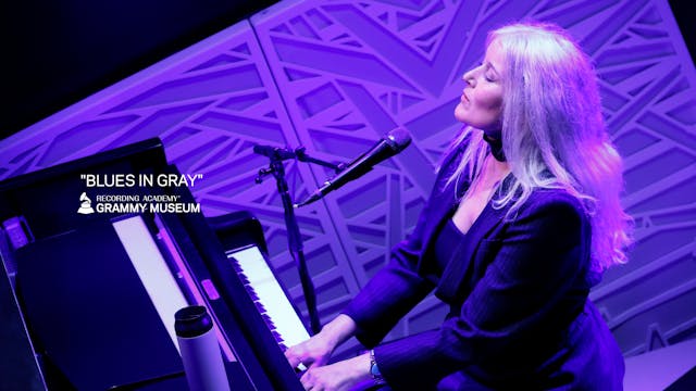 Paula Cole- "Blues In Gray" 