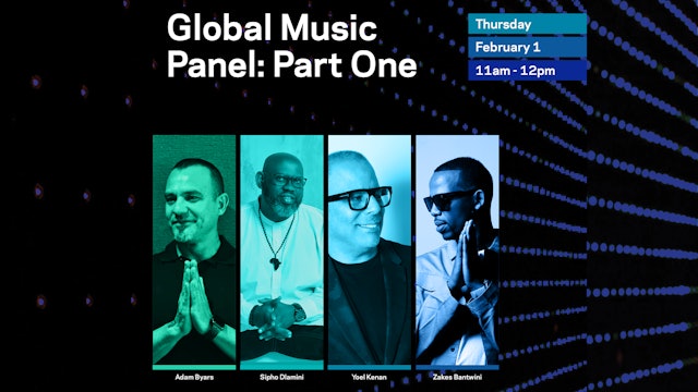 Global Music Panel Pt. 1